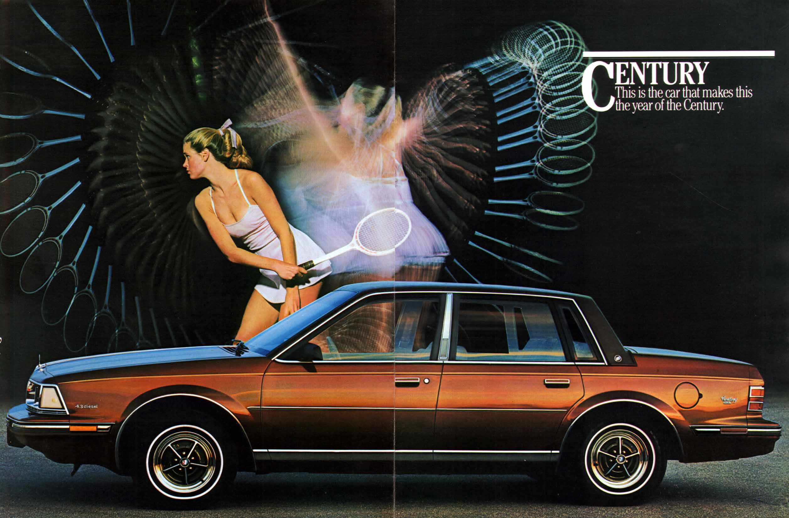 1982 Buick Century